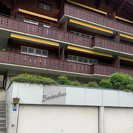 Luxury, New - Amazing Views Grindelwald Eiger Jungfrau Moench 아파트 외부 사진