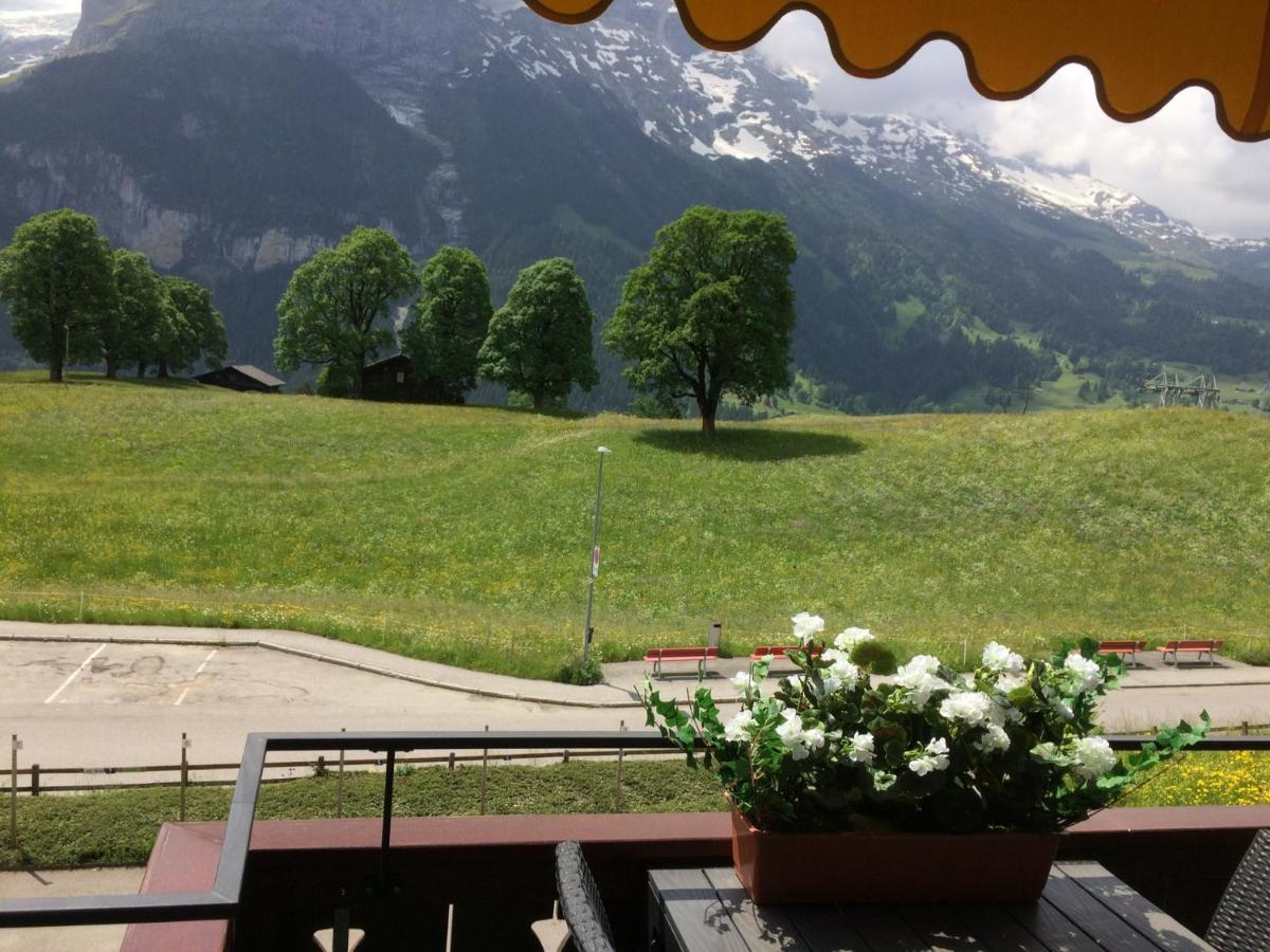 Luxury, New - Amazing Views Grindelwald Eiger Jungfrau Moench 아파트 외부 사진