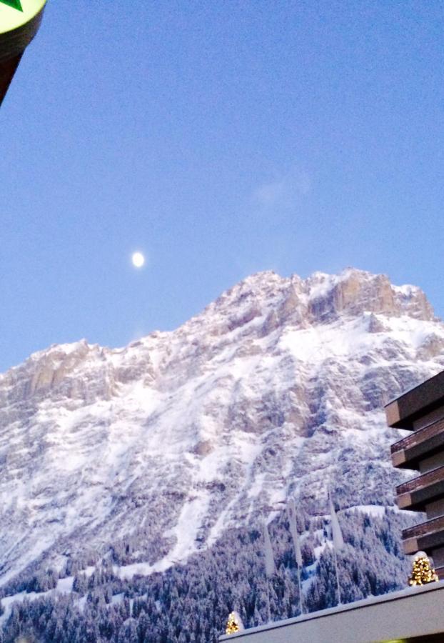 Luxury, New - Amazing Views Grindelwald Eiger Jungfrau Moench 아파트 외부 사진